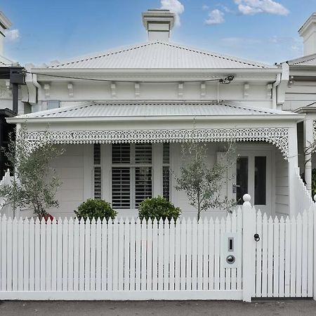 Albert Park Bayside Brilliance Grhm Villa Melbourne Exterior photo